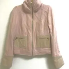 SupremeLaLa ニット ジップアップ アウターのサムネイル