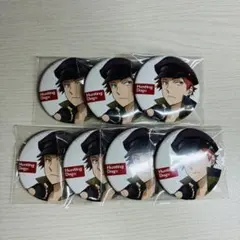 2026年最新】タイトル：文豪ストレイドッグス ピンズ・ピンバッジ・缶