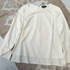 ☆美品☆マッキントッシュロンドン ブラウス コットン ホワイト 