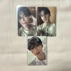 seventeen ミンギュ face the sun carat盤