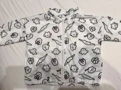 シナぷしゅ柄 薄手アウター 80cm