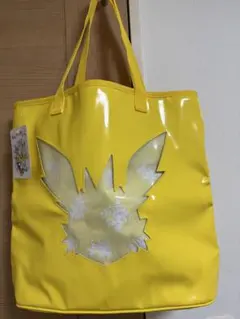 ブースター クリアトートバッグ イーブイコレクション ポケモン 