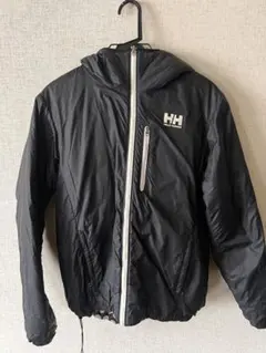 【リバーシブル】HELLY HANSEN ヘリーハンセン 中綿フーディジャケット