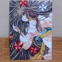 吸血姫美夕 スペシャルカード SP08 垣野内成美 ブロッコリー トレカ 吸血姫美夕 スペシャルカード SP08 垣野内成美 ブロッコリー トレカ