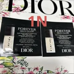 ディオール フォーエヴァー フルイド スキン グロウ 1N サンプル 試供品