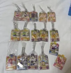 アイカツ！だれでもアイドル活動アクリルチャーム