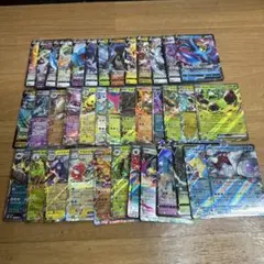 に*ら様 ポケモンカード　まとめ売り　100枚　モンボ柄　R RR 引退品