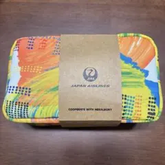 JAL国際線ビジネスクラス　アメニティ