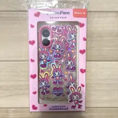 【レア品】SKINNYDIPメゾピアノiPhoneケース　iPhone16