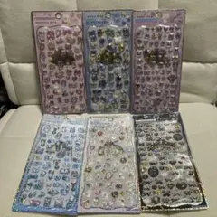 プチドロップステッカー ジュエルプチドロップ