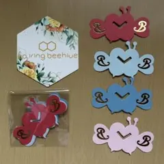 あんスタ　Crazy:B コースター、グラスマーカー 感謝祭 マリンタワー