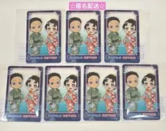 鬼滅の刃 花火大会 WEBSHOPくじ クリアカード 狛治 恋雪