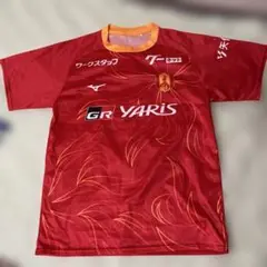 美品名古屋グランパス応援ユニフォーム