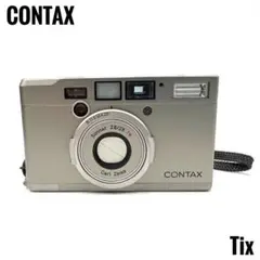 ■ 美品 ■ コンタックス　CONTAX Tix ≪コレクション級≫ hq720.jpg?sqp=-