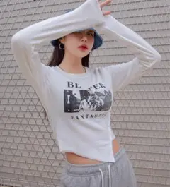 SHEIN Tシャツ2枚