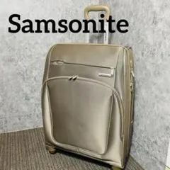Samsonite サムソナイト キャリーケース 4輪 拡張 TSA 訳あり