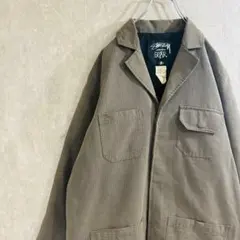 stussy ステューシー カバーオール ジャケットのサムネイル