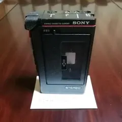 A*n様 ジャンク品　SONY　ステレオ・カセットレコーダー　TCS-310　送 ソニー TCS-310 : r/cassetteculture