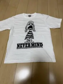 SKETCHBOOOK3 NEVER MIND カートコバーン Tシャツ　限定M