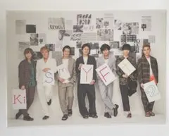 Kis-My-Ft2 2019年、2020年クリアファイル