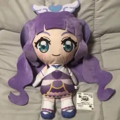 ひろがるスカイ！プリキュア ビックぬいぐるみ