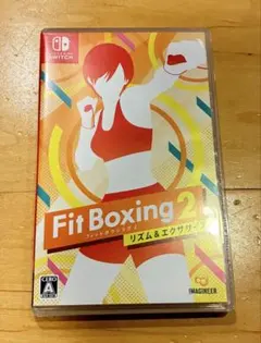 Fit Boxing 2 リズム&エクササイズ