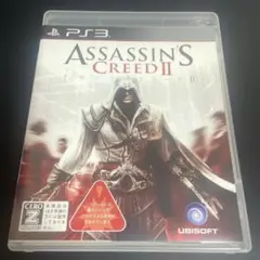 ★中古★ アサシン クリード II PS3 3-4208