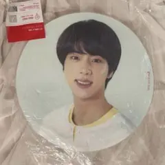 【公式】BTS♡バンタンJINくん♡うちわ♡LOVE YOURSELF