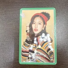TWICE ミナ トレカ twicetagram