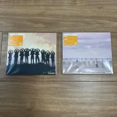 SnowMan オレンジkiss 初回盤A・B