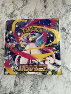 未開封シュリンク無し　バトルパートナーズ　5BOX ➕メガシンフォギア1ボックス 2025年最新】メガシンフォニア BOXの人気アイテム - メルカリ