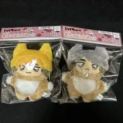 【新品未開封】ハイキュー‼︎ ちみけもますこっと 稲荷崎 宮侑・宮治 2点セット