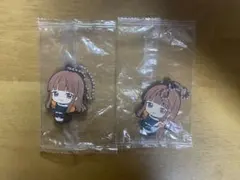 カラフルピーチ からぴち えと ガチャガチャ ラバーストラップ