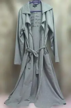 【新品】agnes b. homme JDG7 PEIGNOIR ローブコート