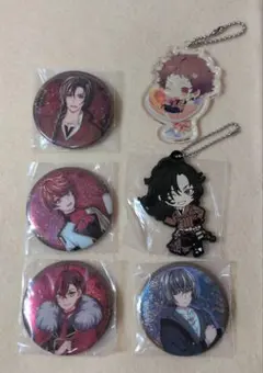 文豪とアルケミスト　グッズセット