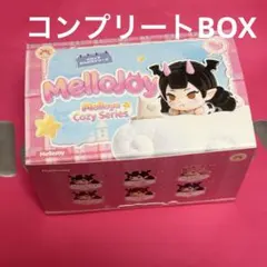 Mellojoy メロジョイ メロイアのんびりシリーズ 6個セット フィギュア