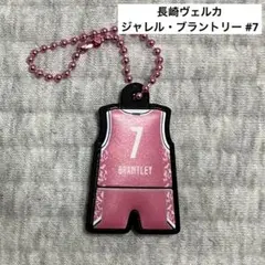 長崎ヴェルカ/VELCA/ジャレル・ブラントリー/バスケットボール