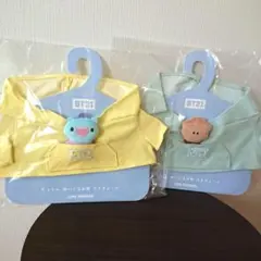 ☆BT21 たっとんコスチューム パーカー Ｌサイズ☆