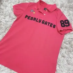 パーリーゲイツ ポロシャツ