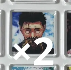 呪術廻戦 呪術廻戦展　 アクリルタイル 日車 2枚