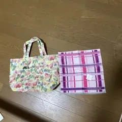 JILL by JILLSTUART 花柄トートバッグ ハンカチセットのサムネイル