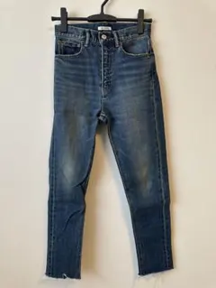 SLY Ivy Jeans ハイウエストスキニーデニム　23インチ