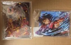 劇場版「鬼滅の刃」無限城編第一章第三弾KVキービジュアルwebshopくじ