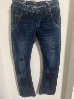 T*i様 AKM x Lee Riders デニムパンツのサムネイル