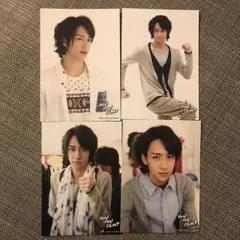 八乙女光 公式写真 （4枚）公式写真※17