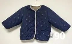 キルティング アウター