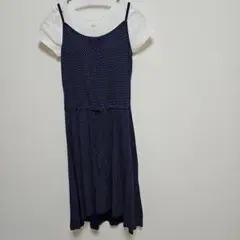 ユニクロ ワンピース Tシャツ セット(カップ付きワンピース)