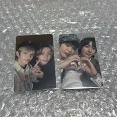 RIIZE ショウタロウ　アントン　トレカ