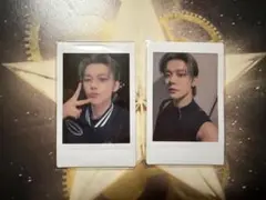 TXT ACT:TOMORROW インスタントフォトver.2 ヨンジュン