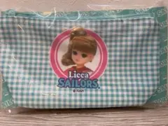 リカちゃん×SAILORS一番くじ ポーチ